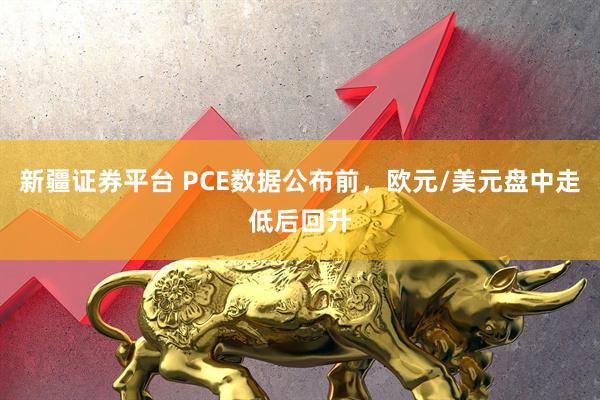 新疆证券平台 PCE数据公布前，欧元/美元盘中走低后回升